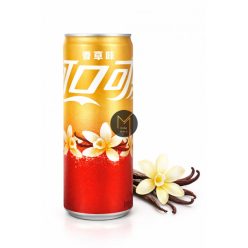 Coca Cola - Vanilia