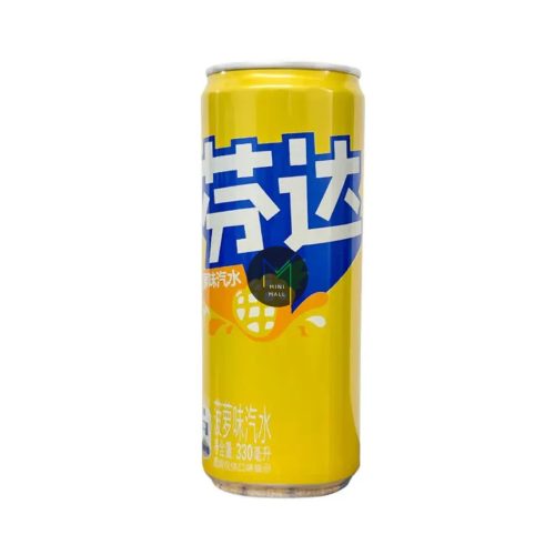 Fanta - Ananász 330 ml