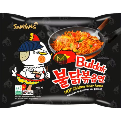 Buldak Instant tészta - Original