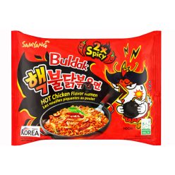 Buldak Instant tészta - 2x csípős