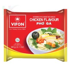 Vifon - csirkés ízű instant pho tészta