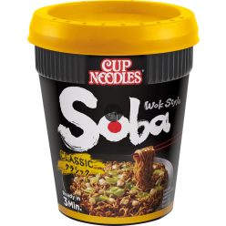 Soba - klasszikus instant bögrés tészta