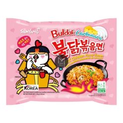 Buldak Instant tészta - Carbonara