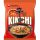 Kimchi ízesítésű instant tészta (Nongshim)
