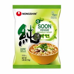 Nongshim · Soon · Vega Rámen · 112g