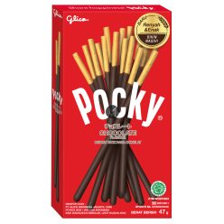 Pocky - csokoládés