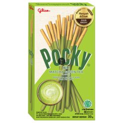 Pocky - tejes matchás