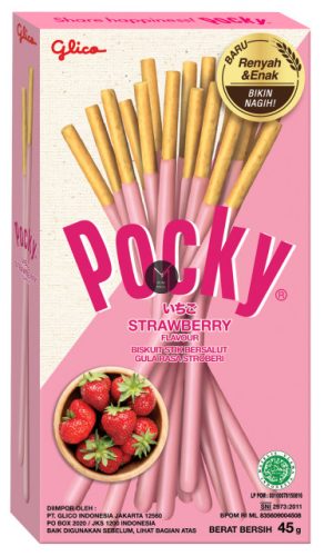Pocky - epres
