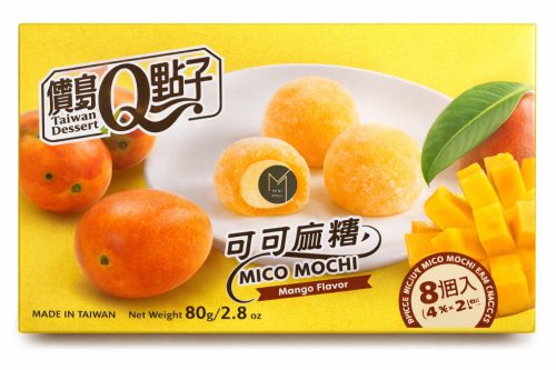 Mochi - mangós