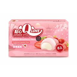 Mochi - epres cseresznyevirággal