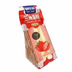 Lex Jazz  - eper ízű háromszög sütemény