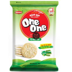 One One - édes rizskeksz