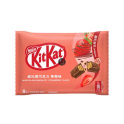 KitKat - Epres ízű