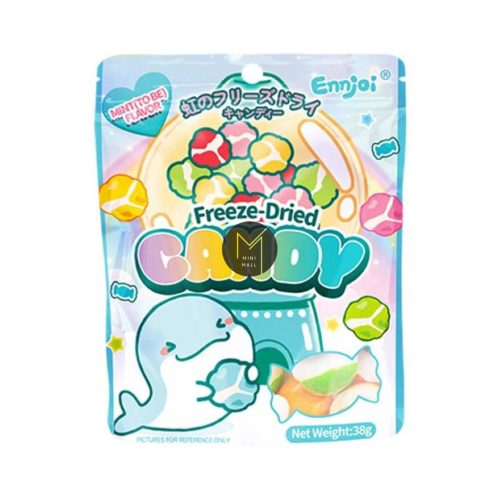 Freeze Dried Candy - Mentolos ízű