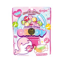 Freeze Dried Candy - Savanykás ízű