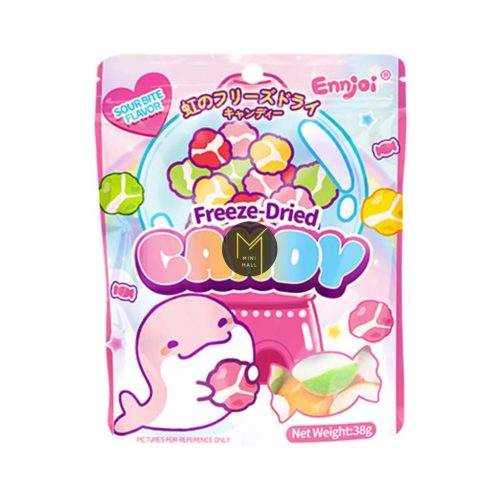 Freeze Dried Candy - Savanykás ízű