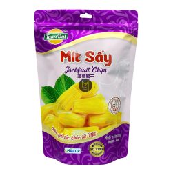 Jackfruit chips